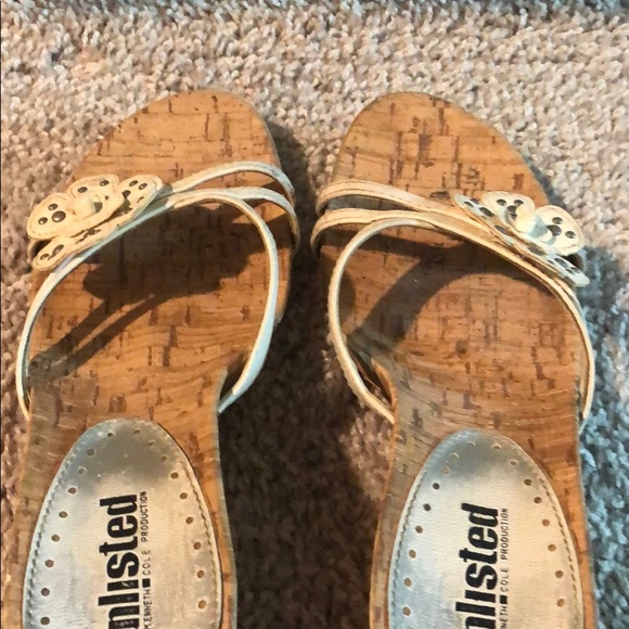 Unlisted cork wedges - Picture 6 of 11